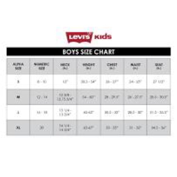 Levi's Youth Boys Straight Shorts Gray and Black Elastic Waist - Picture 11 of 11